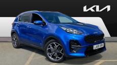 Kia Sportage 1.6T GDi GT-Line S 5dr DCT Auto [AWD] Petrol Estate